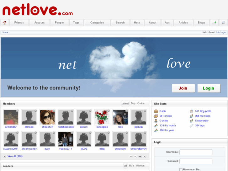 www.netlove.com