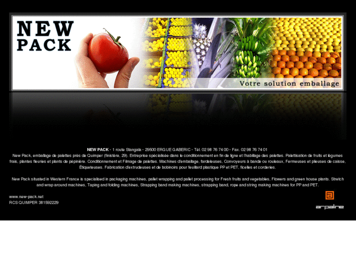 www.new-pack.net