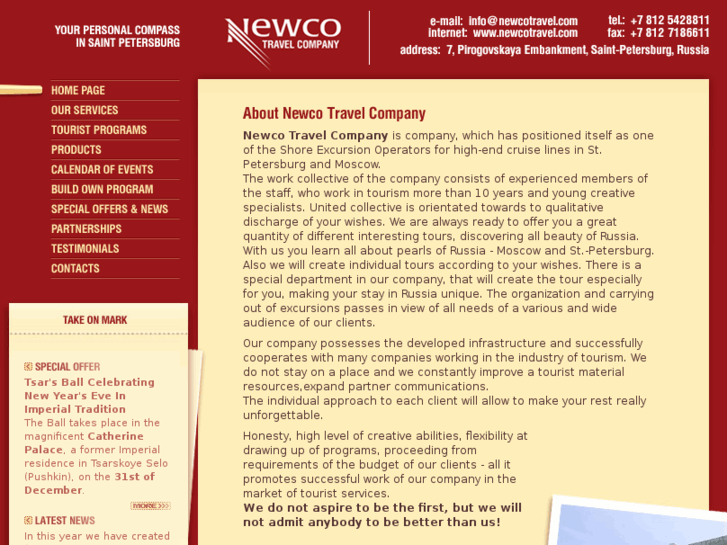 www.newcotravel.com