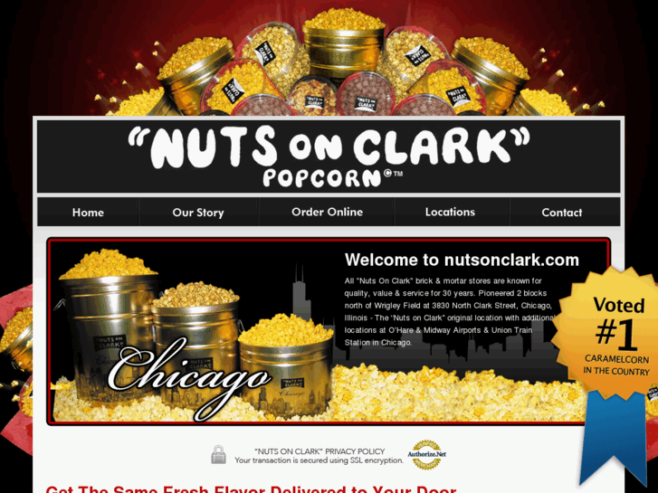 www.nutsonclark.com