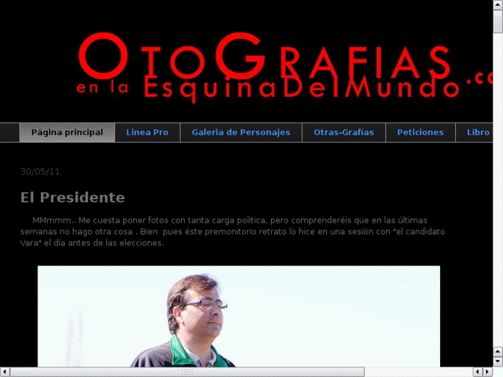 www.otografias.com