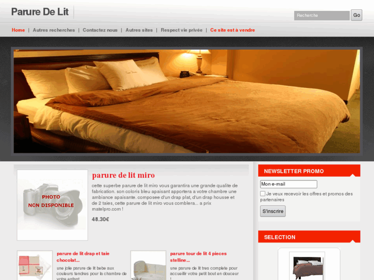 www.paruredelit.com