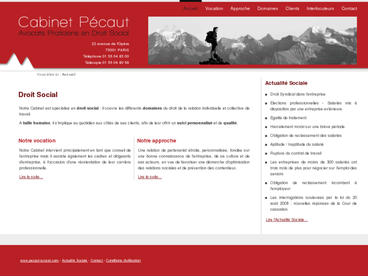 www.pecaut-avocat.com