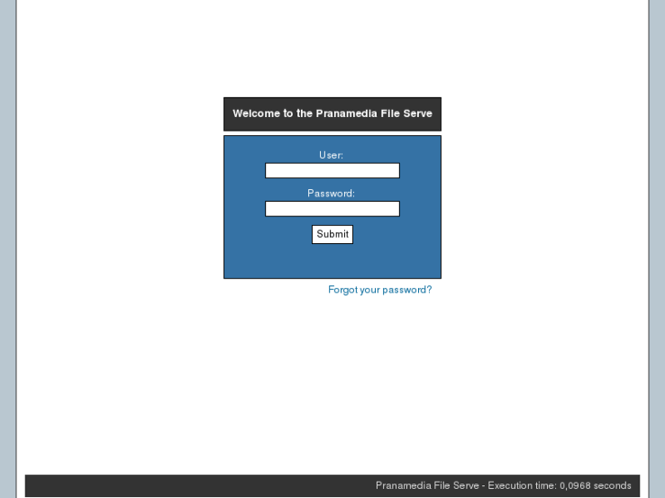www.pranaserve.com