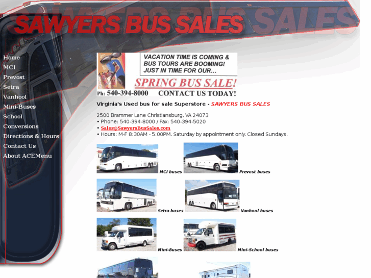 www.prevostbusforsale.com