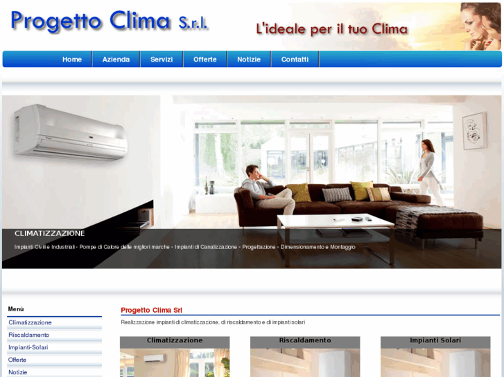 www.progettoclima.info