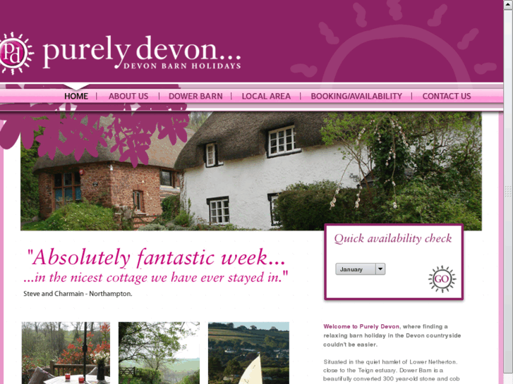 www.purelydevon.co.uk