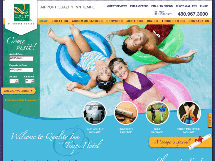 www.qualityinnphoenixairport.com