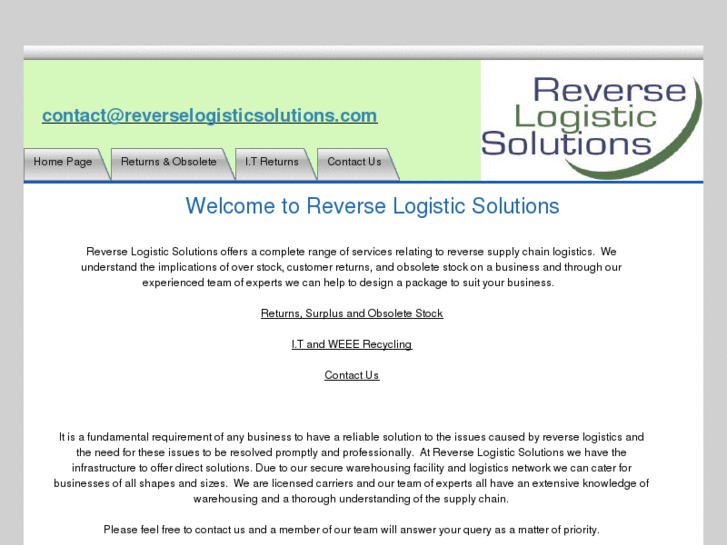 www.reverselogisticsolutions.com