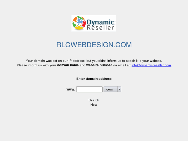 www.rlcwebdesign.com