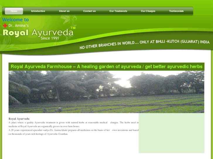 www.royalayurveda.com