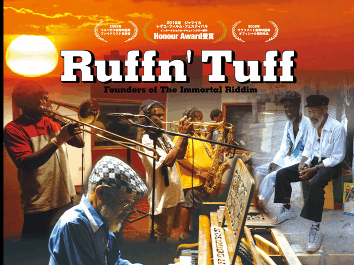 www.ruffntuffmovie.com