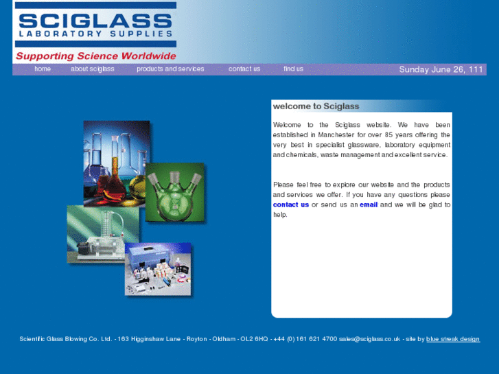 www.sciglass.co.uk