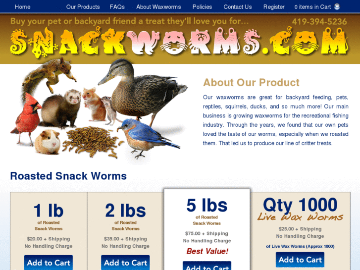 www.snackworms.com