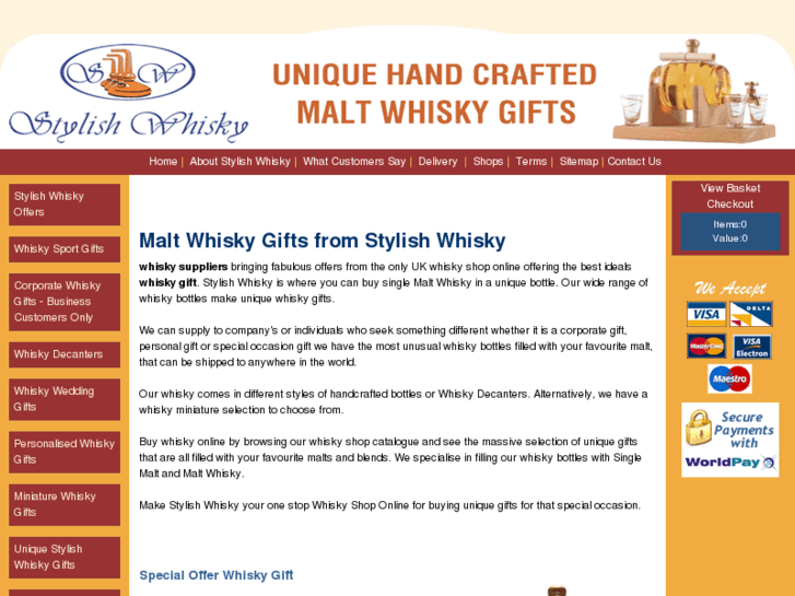 www.stylishwhisky.com