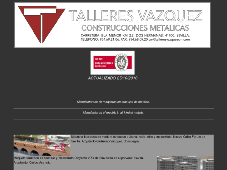 www.talleresvazquezcm.com