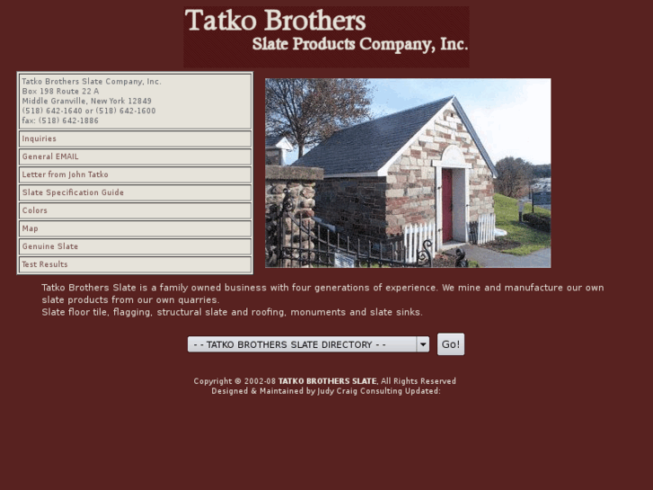 www.tatkobrothersslate.com