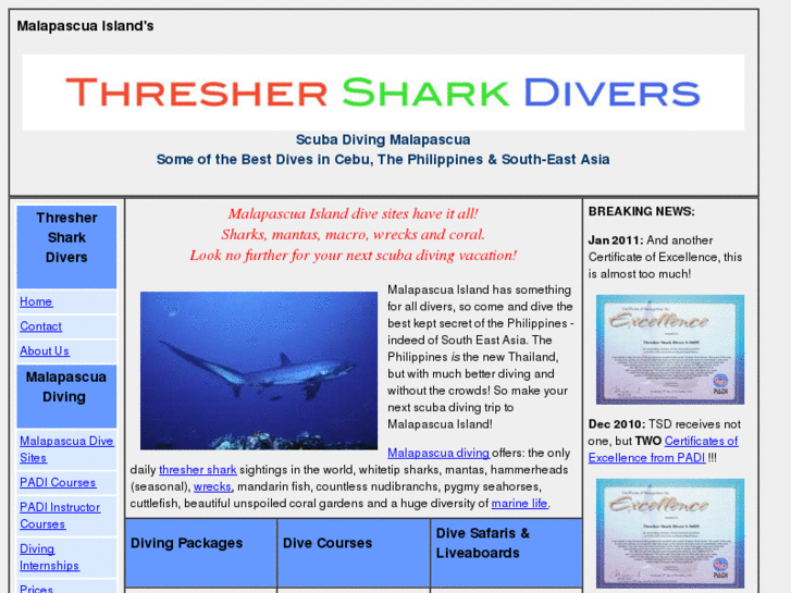 www.thresherdivers.com