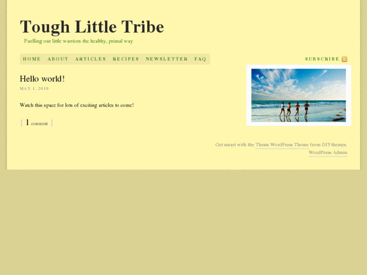 www.toughlittletribe.com