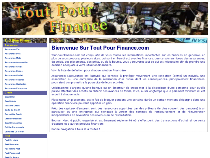 www.tout-pour-finance.com