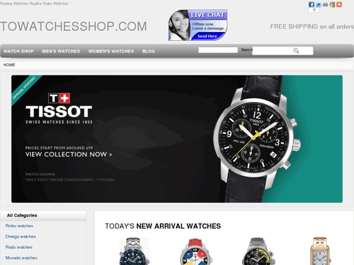 www.towatchesshop.com