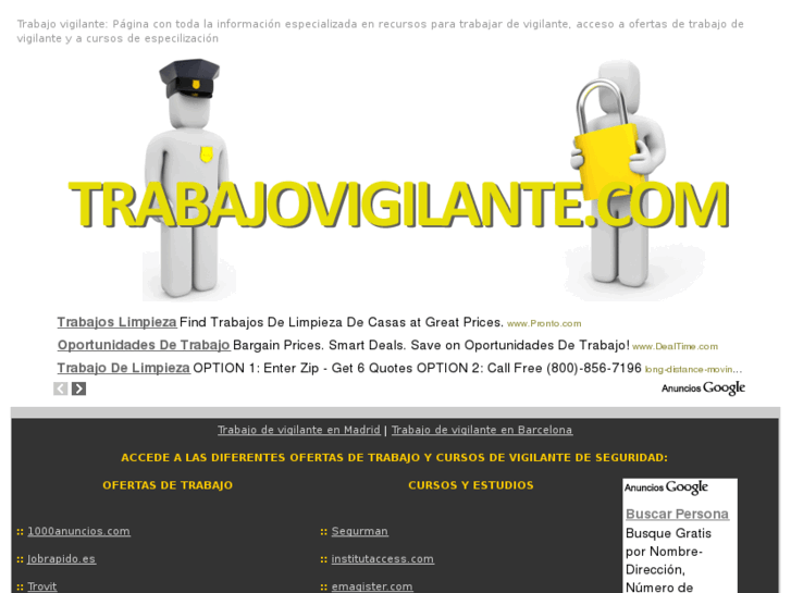 www.trabajovigilante.com