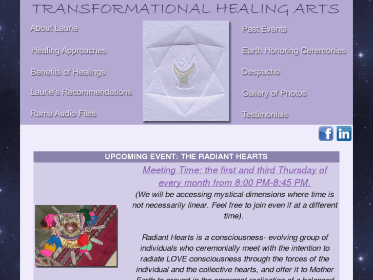 www.transformationalhealingart.com