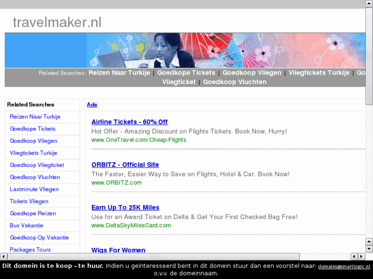 www.travelmaker.nl