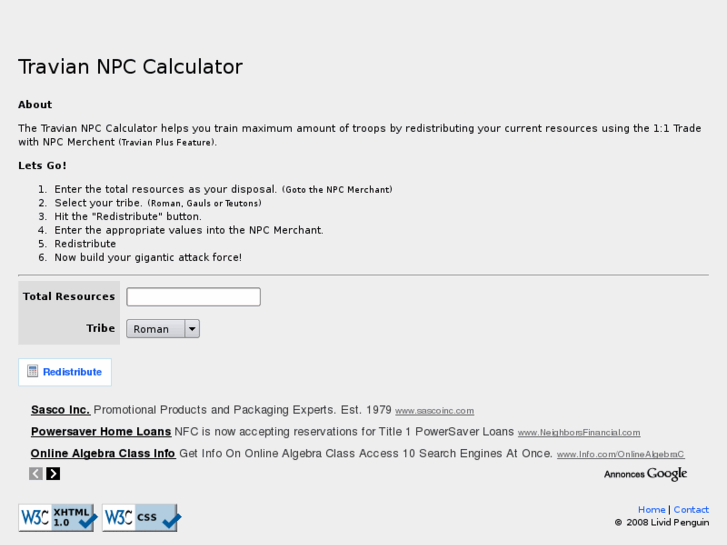 www.travian-npc-calculator.com