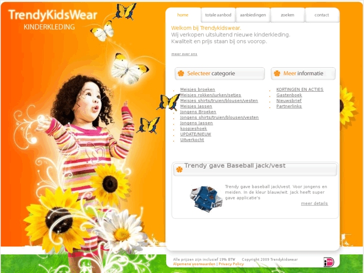 www.trendykidswear.nl