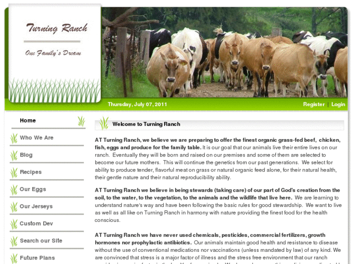 www.turningranch.com