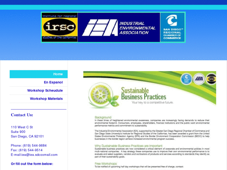 www.usmexicosustainablebusinesspractices.com