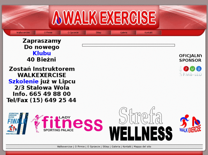 www.walkexercise.com