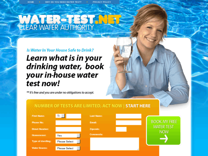 www.water-test.net