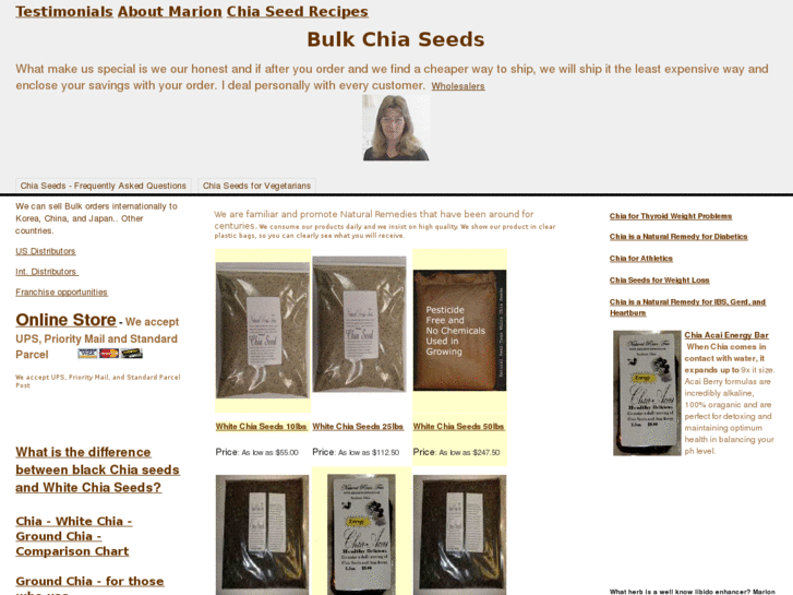 www.wholesalechiaseeds.com