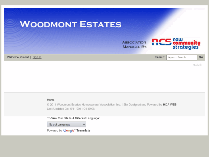 www.woodmontestateshoa.com