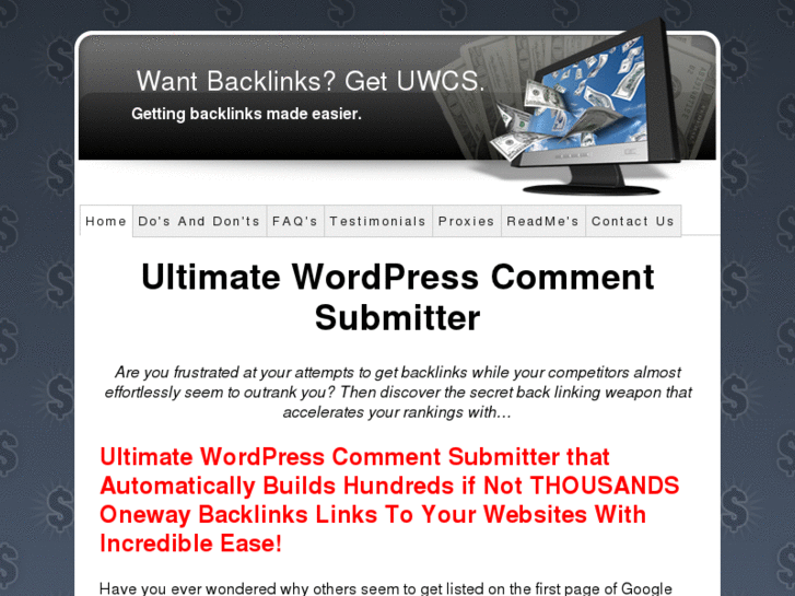 www.wordpresscommentspammer.com