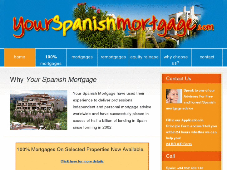 www.yourspanishmortgage.com