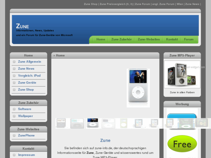 www.zune-info.de