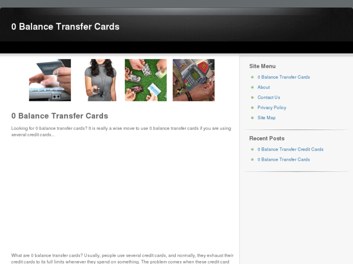 www.0balancetransfercards.org