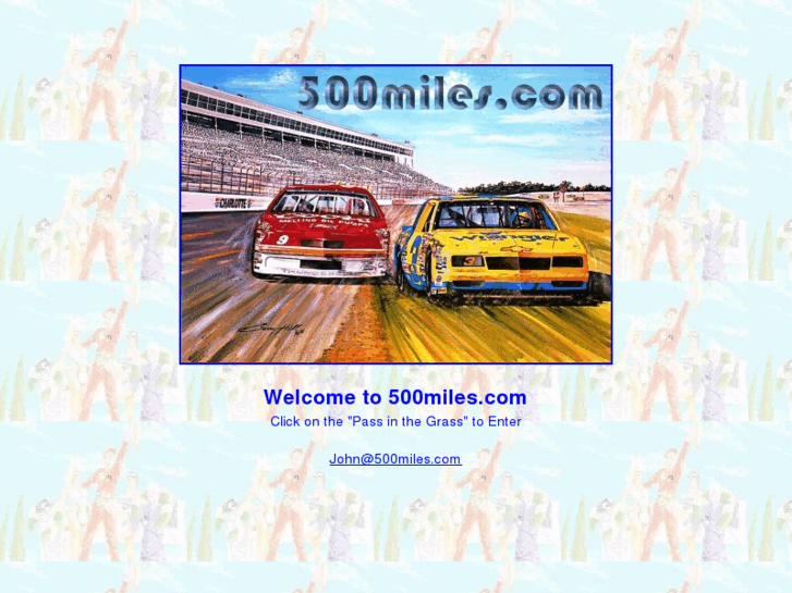 www.500miles.com