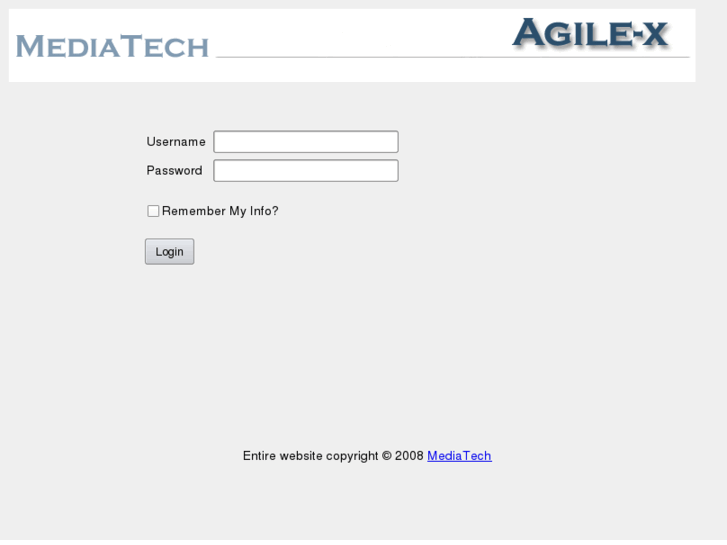 www.agile-x.com