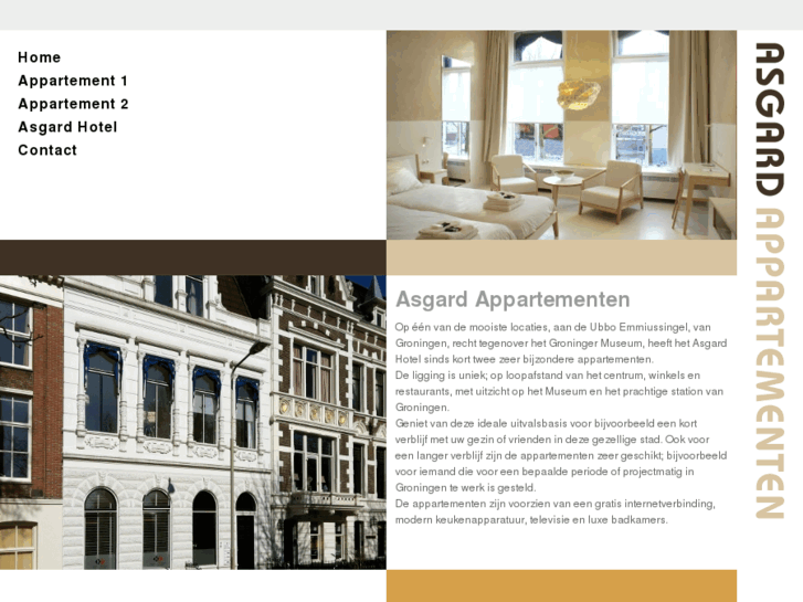 www.asgardappartement.nl