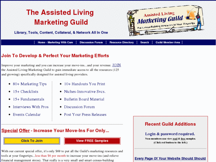 www.assistedlivingmarketingguild.com