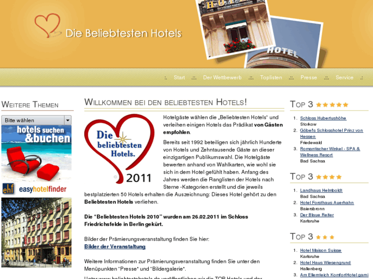 www.beliebteste-hotels.de