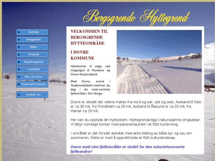 www.bergsgrendahyttegrend.no