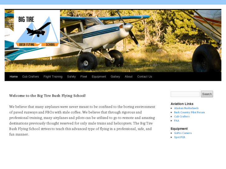 www.bigtireflyingschool.com