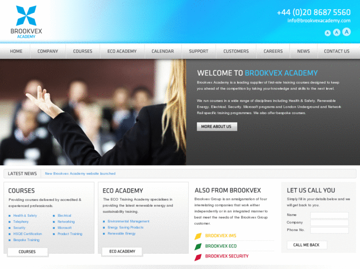 www.brookvexacademy.com
