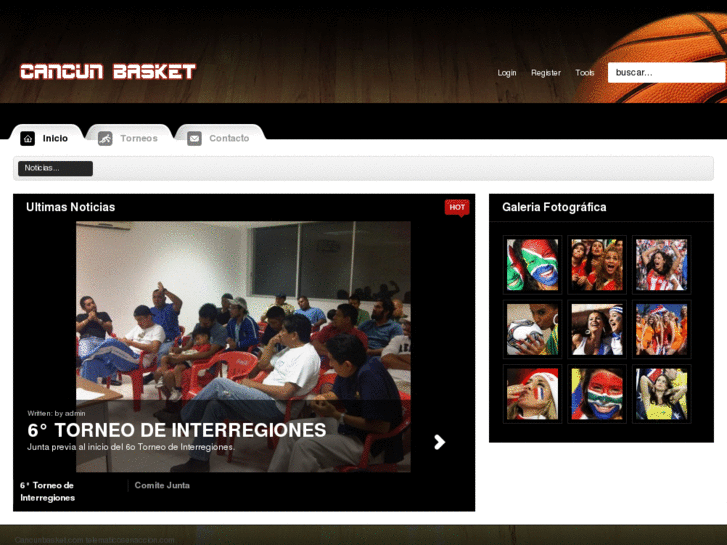 www.cancunbasket.com