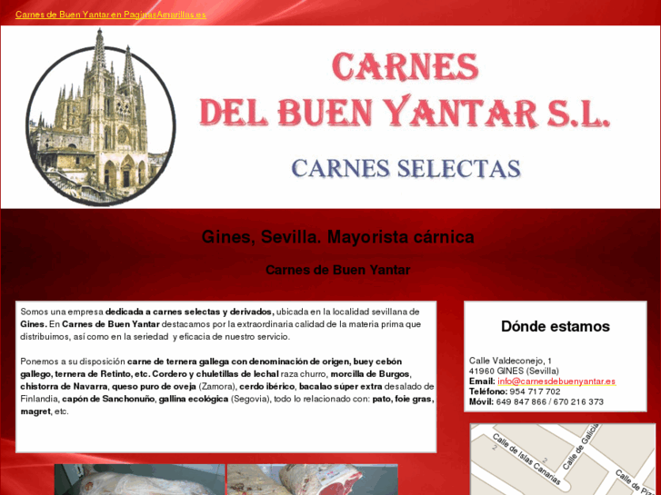 www.carnesdebuenyantar.es